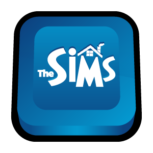Sims Vector Icons free download in SVG, PNG Format